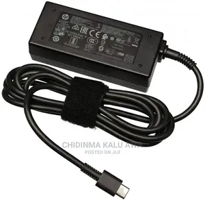 Photo - HP 45W USB Type C Ac Adapter