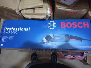Bosch Angle Grinding Machine GWS 2000 9"