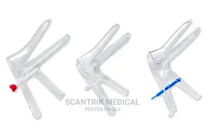 Virginal Speculum Plastic Mold for Medical Disposables