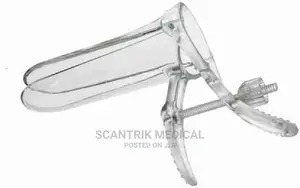 Disposable Sterile Vaginal Speculum for Vaginal Examination