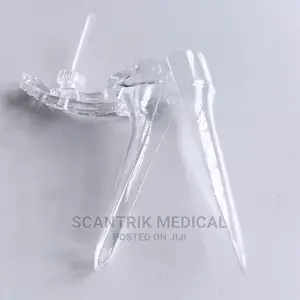 Instraspec Plastic Vaginal Speculum - Medium