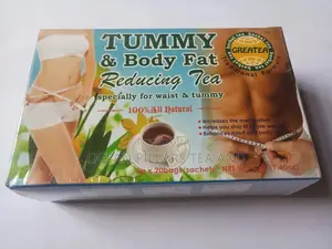 Tummy and Body Fat Reducing Tea