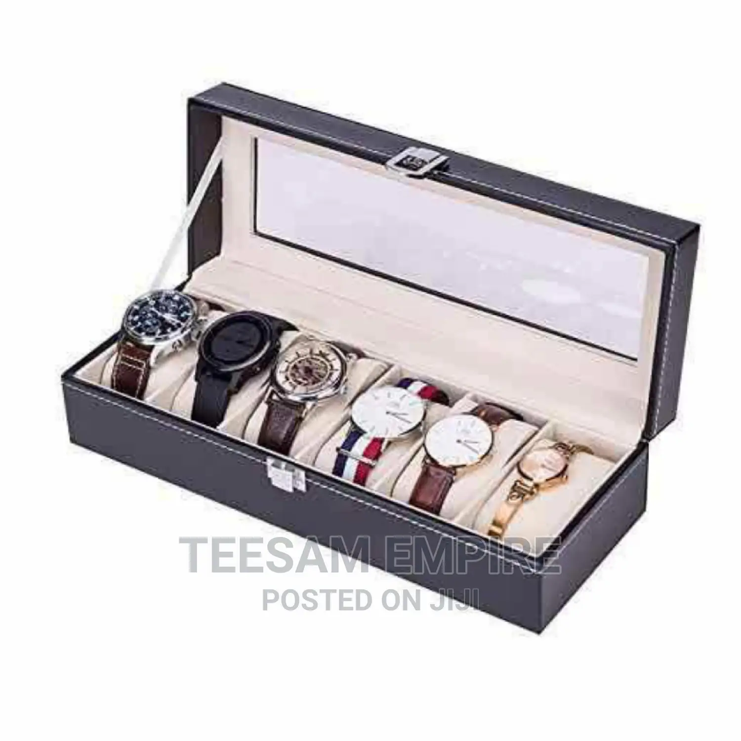 Watch Organizer