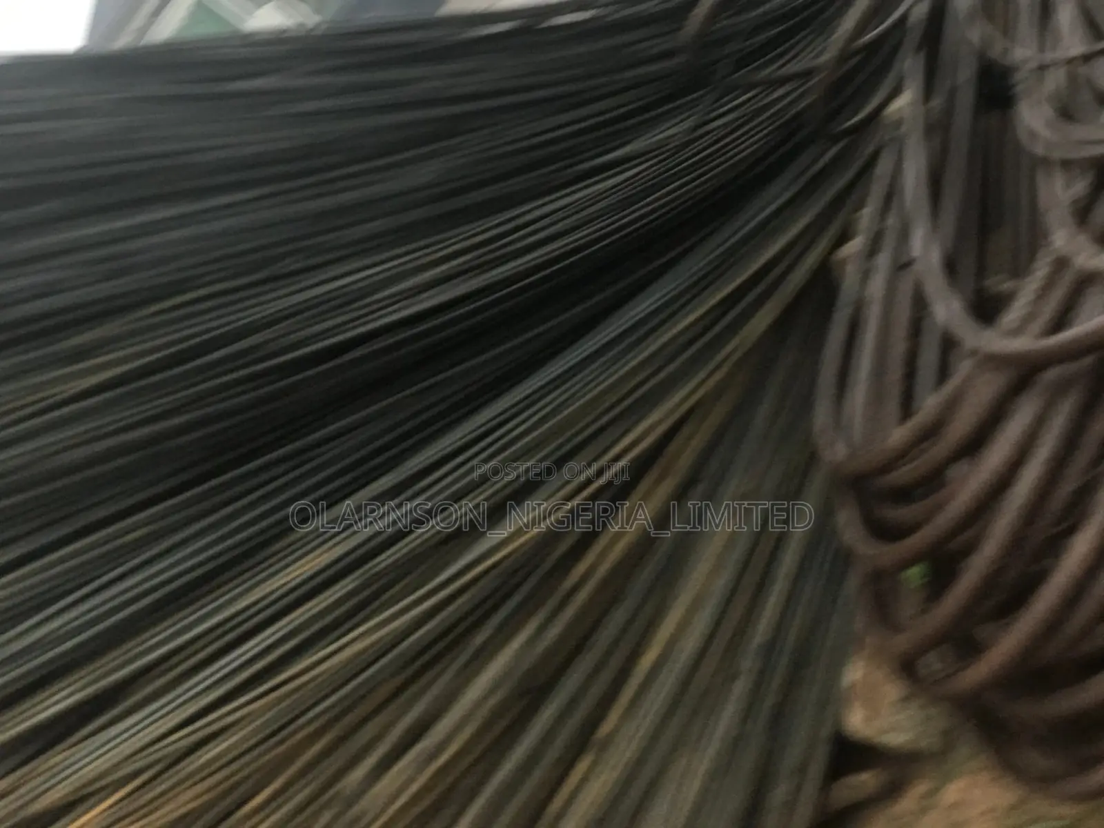 Contact Us if You Need Quality Building Materials Iron Rods