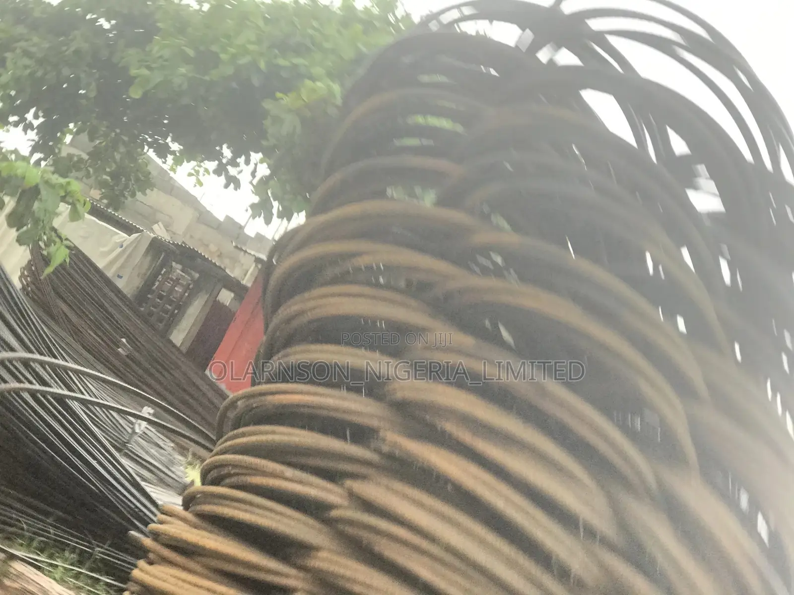 Contact Us if You Need Quality Building Materials Iron Rods