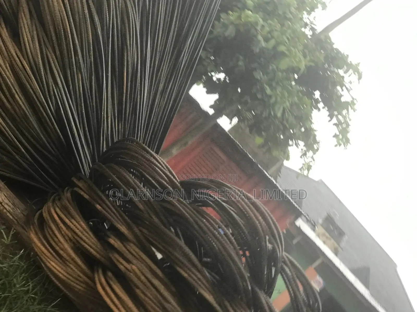 Contact Us if You Need Quality Building Materials Iron Rods