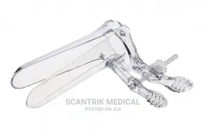 Plastic Disposable Vaginal Speculum