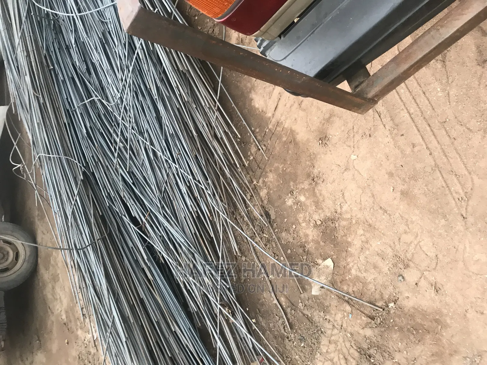Sell Quality Iron Rods