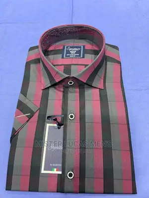 Short Sleeves Men's Shirts