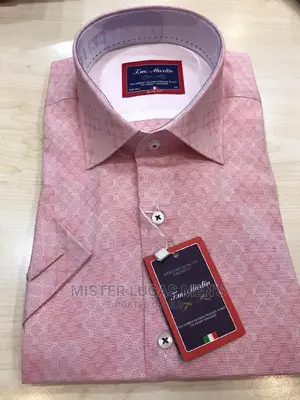 Short Sleeves Men's Shirts