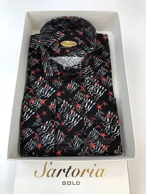 Sartoria Gold Shirts