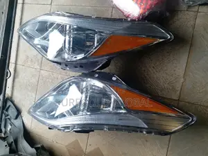Hyundai Azera 2014 Headlamp American Spec