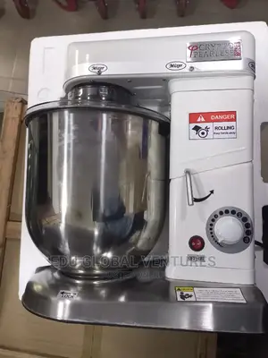 Cryto Pearless 10litres Industrial Cake/Stand Mixer. SL-B10