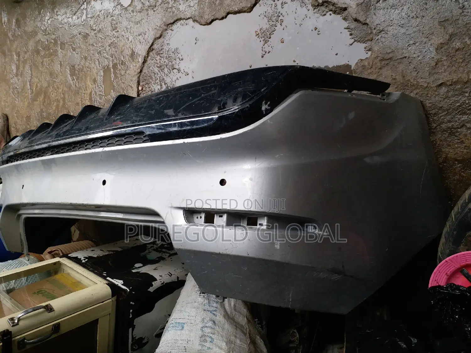 Kia Optima 2018 Model Back Bumper