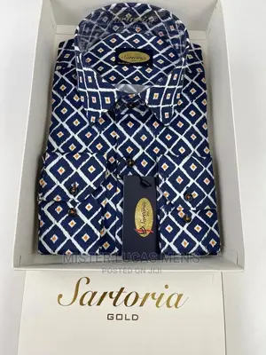 Multi Colour Men's Lovely Shirts