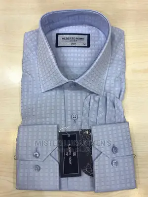 Men's Lovely Shirt Blue Color