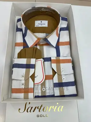 T. M Martin Men's Shirts