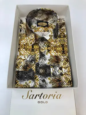 Sartoria Gold/ TM Designer Shirts