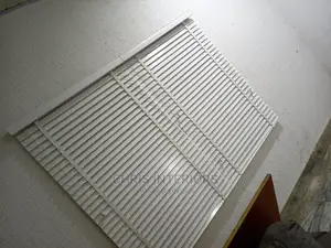 Blind Curtain Day Night