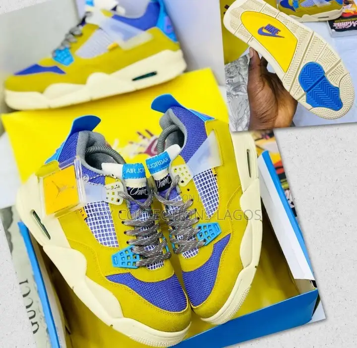 JORDAN Designers Sneakers