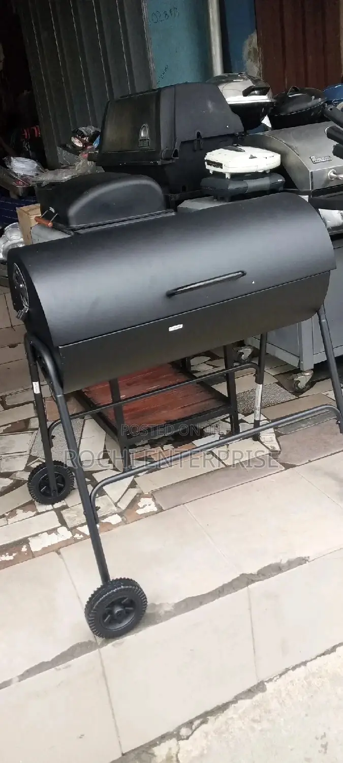 Bbq, Charcoal BBQ Grill