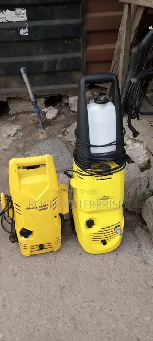 High Pressure Washer, Car Washer
