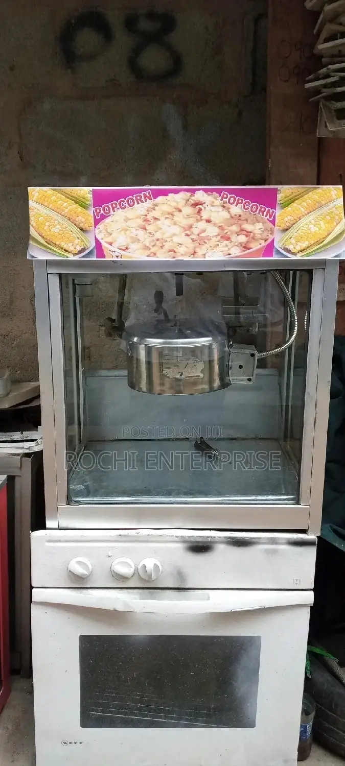 Popcorm Maker , Popcorn Machine