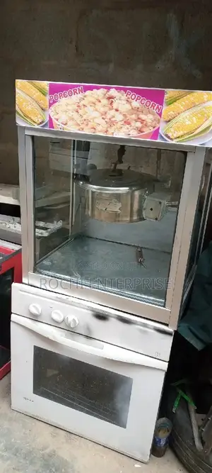 Popcorm Maker , Popcorn Machine