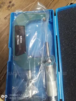(50 X75 ) Micrometer Garage