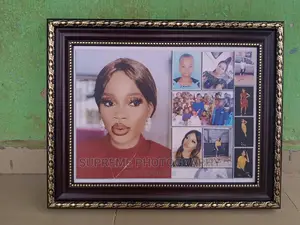Picture Framing Give-Away