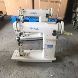 Crown Postped Machine