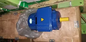 2hp Electric Motor 220v Original