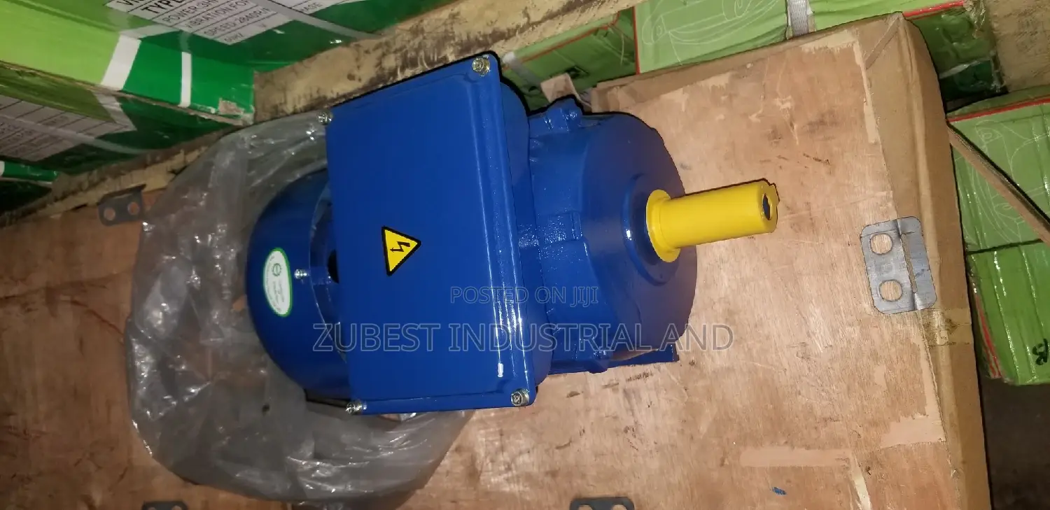 2hp Electric Motor 220v Original