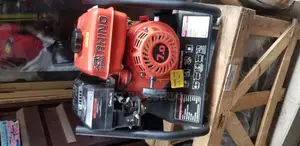 High Pressure Washer 7hp
