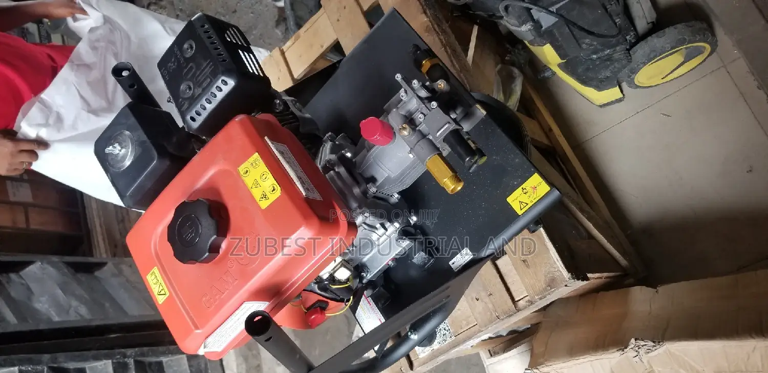 High Pressure Washer 7hp