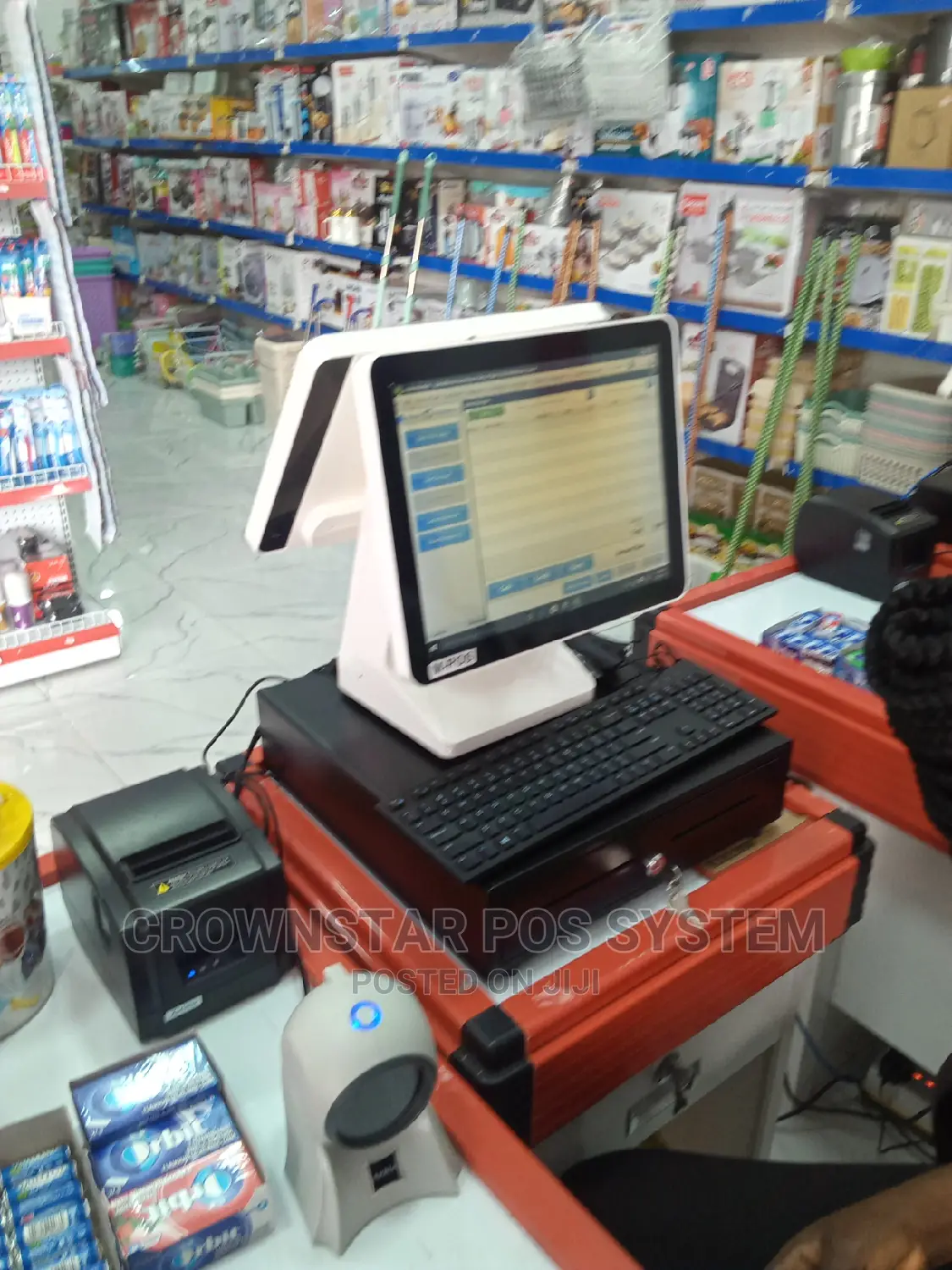 Supermarket / Restaurant System and Software