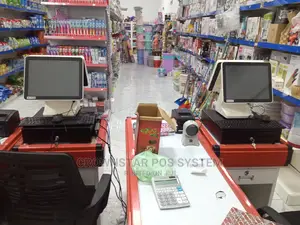 Supermarket / Restaurant System and Software