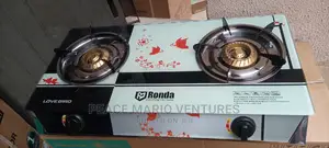 Best Quality Gas Stove With Glass Top