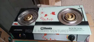 Best Quality Gas Stove With Glass Top