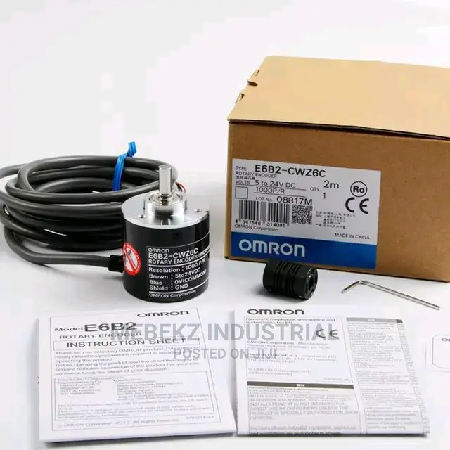 Omron Incremental Encoder