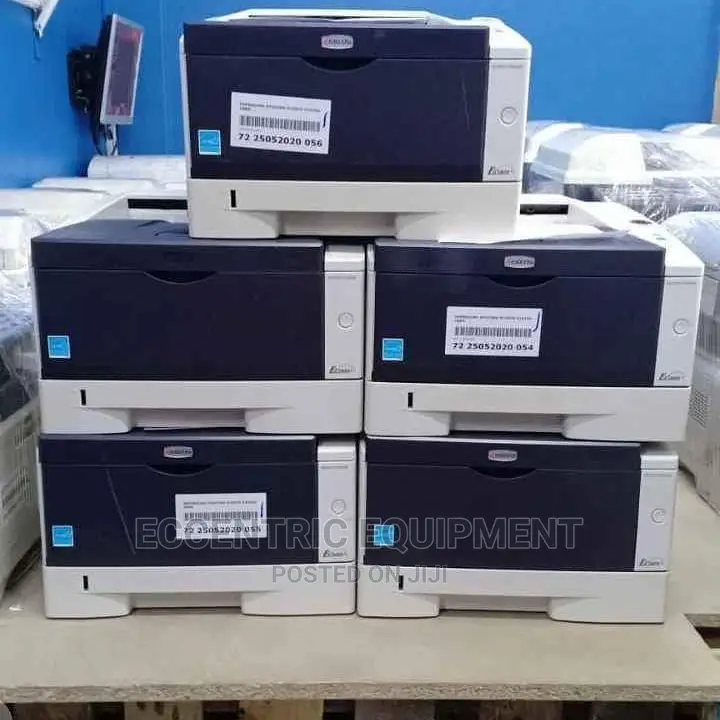 Kyocera P-2135dn Printer