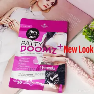 PATTY DOOMZ(Pretty Doomz) Latest Formula