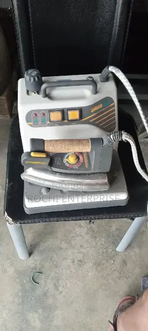 Photo - Industrial Steam Iron , Steam Iron