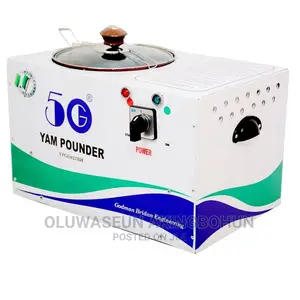 Yam Pounding Blending Machine