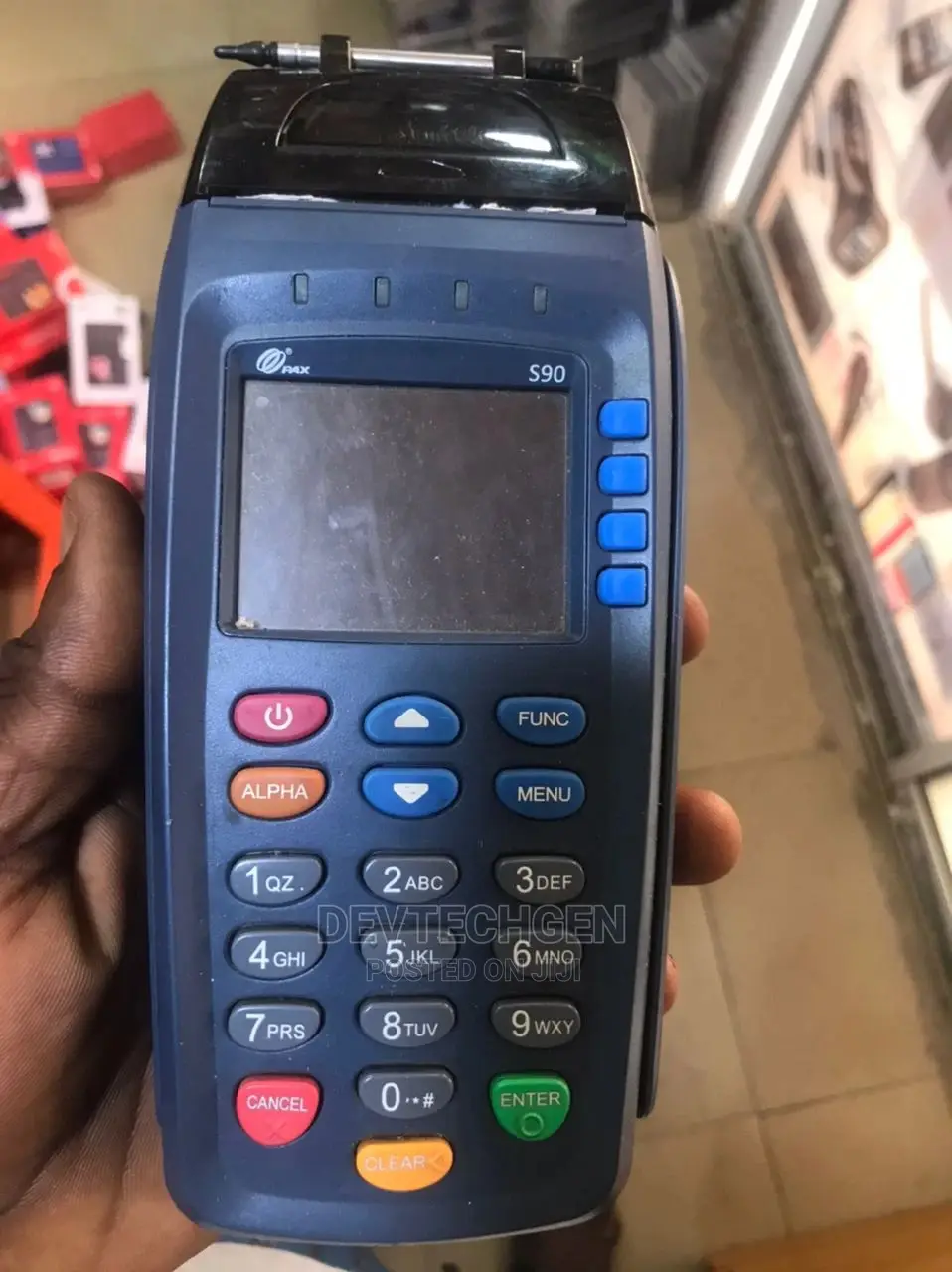 POS Machine