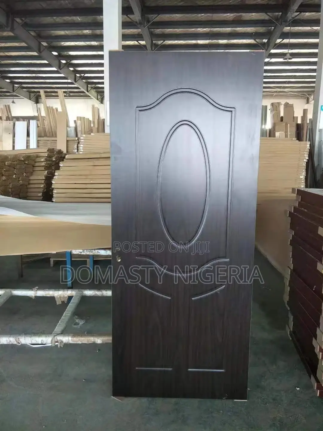 Wooden Door