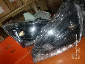 Led Headlight Rx330 2003-2009