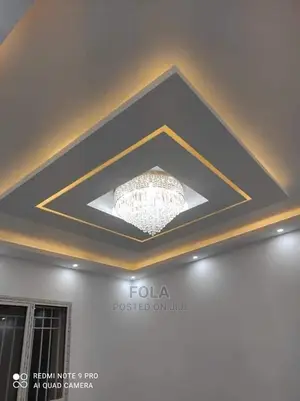 Plasterboard Ceiling/Pop Ceiling/Wall Screeding