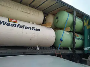 LPG Tanks Available for Sale