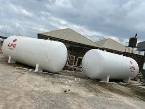 LPG Tanks Available for Sale